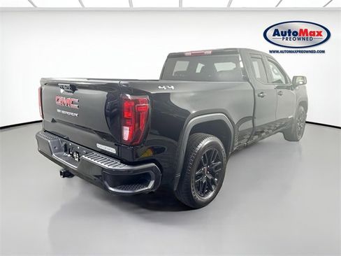 Used 2023 GMC Sierra 1500 Elevation image 2