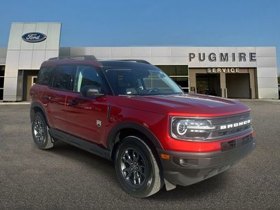 Used 2023 Ford Bronco Sport Big Bend w/ Convenience Package