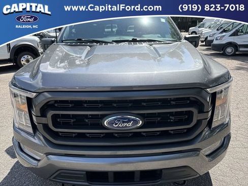 Certified 2023 Ford F150 XLT w/ Equipment Group 302A High AWD/4WD image 10