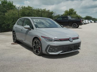 New 2025 Volkswagen GTI Autobahn