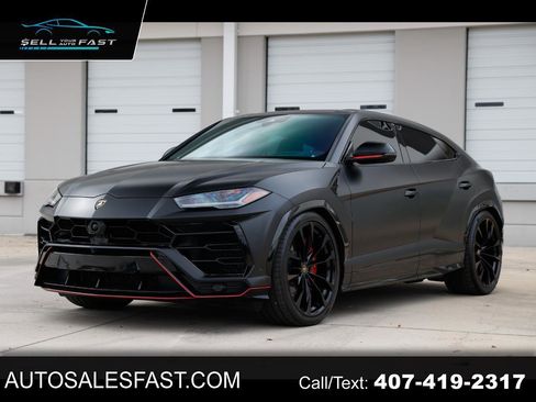 Used 2020 Lamborghini Urus image 1