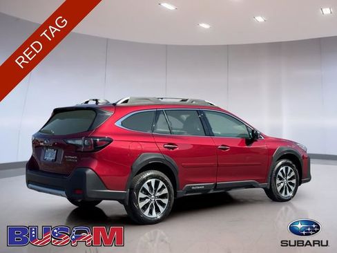 Used 2025 Subaru Outback Touring XT w/ Popular Package #2 image 6
