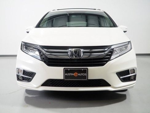 Used 2018 Honda Odyssey Elite image 50