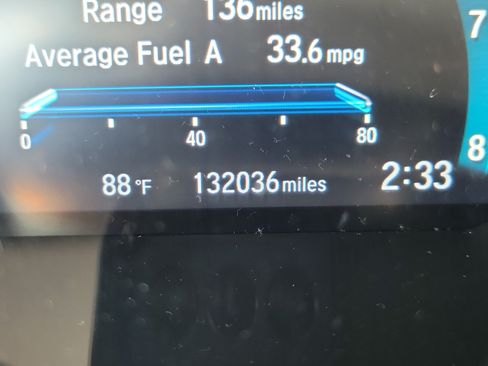 Used 2016 Honda Civic EX image 30