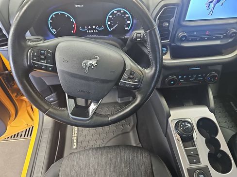 Used 2023 Ford Bronco Sport Big Bend w/ Convenience Package AWD/4WD image 15