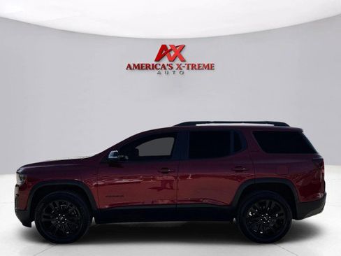 Used 2022 GMC Acadia SLE w/ Driver Convenience Package image 2
