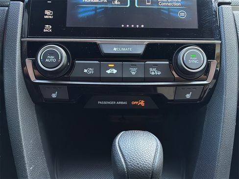 Used 2018 Honda Civic EX image 19