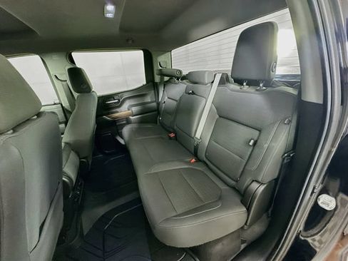 Used 2020 Chevrolet Silverado 1500 LT Trail Boss w/ Convenience Package AWD/4WD image 28