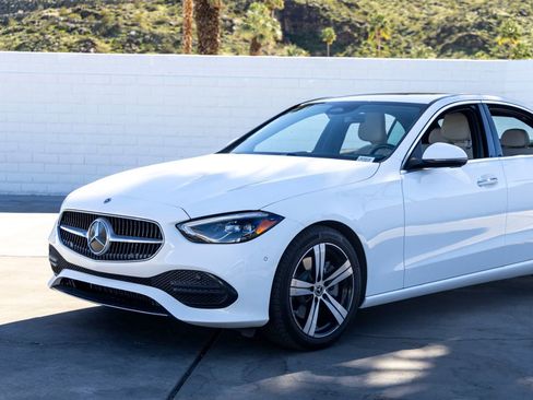 Used 2025 Mercedes-Benz C 300 C 300 image 7