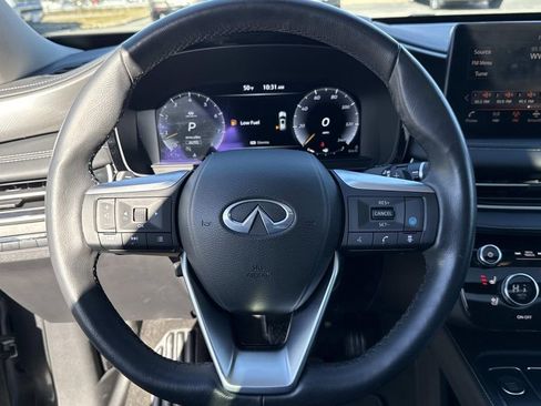 Certified 2024 INFINITI QX60 Luxe w/ Cargo Package image 11