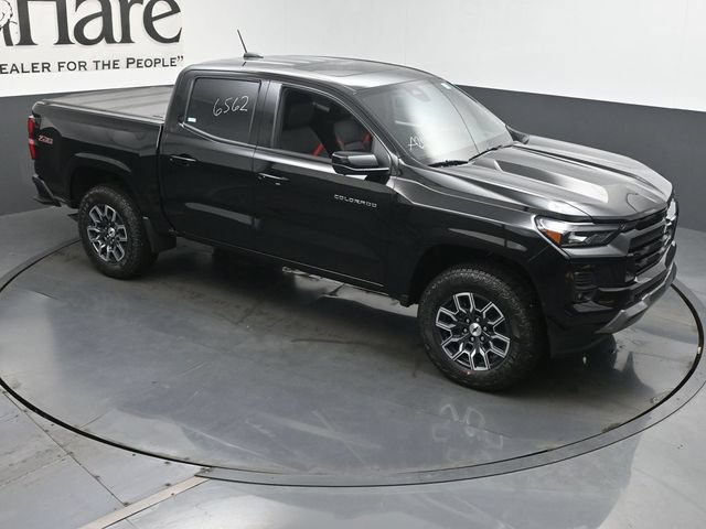 New 2026 Chevrolet Colorado Z71 w/ Technology Package AWD/4WD image 26