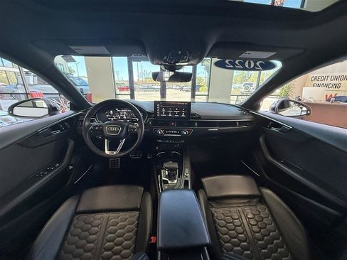 Used 2022 Audi RS 5 Sportback AWD/4WD image 22