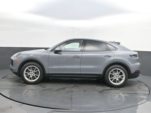 New 2026 Porsche Cayenne Coupe image 2
