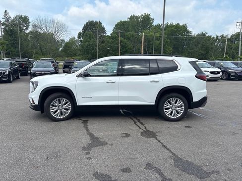 New 2026 GMC Acadia Elevation w/ Elevation Premium Package AWD/4WD image 4