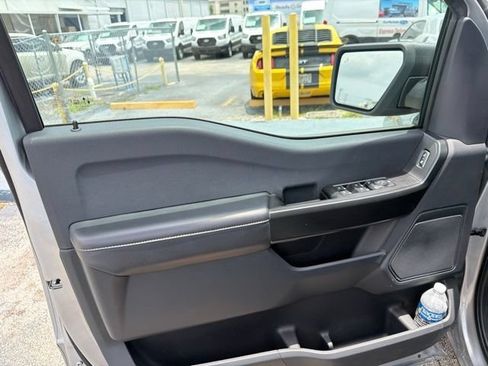 Used 2025 Ford F150 STX w/ Equipment Group 200A AWD/4WD image 9