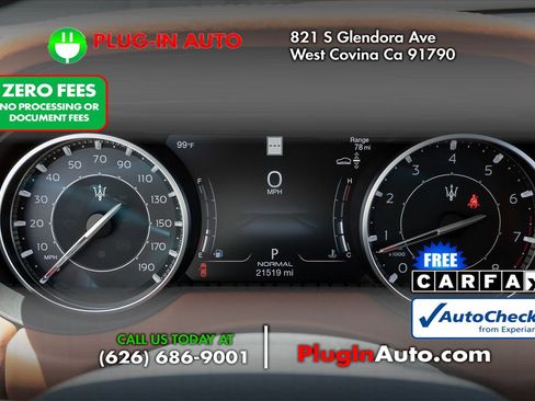 Used 2022 Maserati Levante GT AWD/4WD image 22