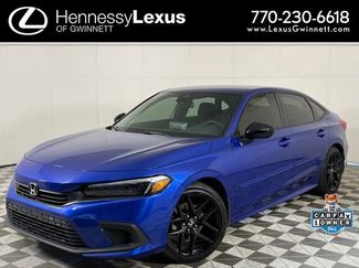 Used 2023 Honda Civic Sport 360° Tour