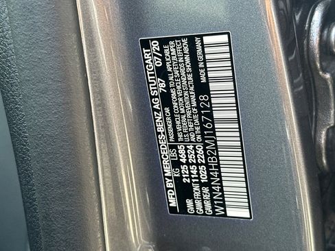 Used 2021 Mercedes-Benz GLA 250 4MATIC image 28