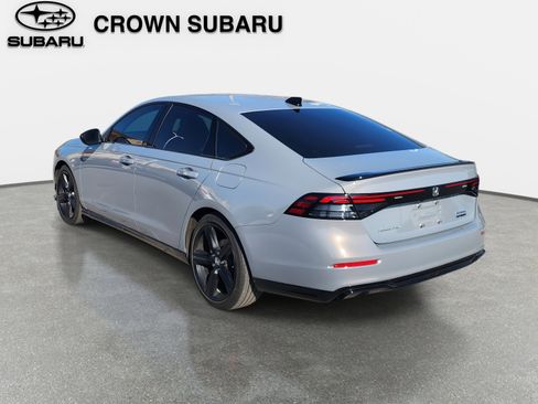 Used 2024 Honda Accord Sport image 2