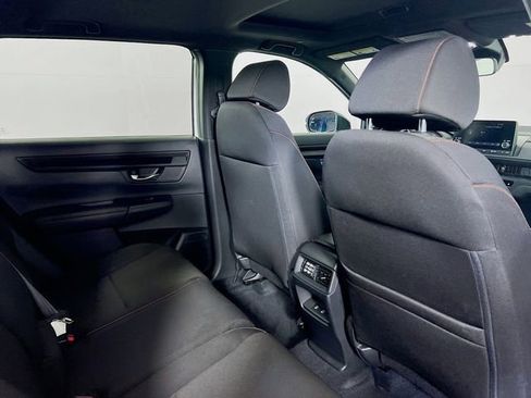 Certified 2023 Honda CR-V Sport image 9