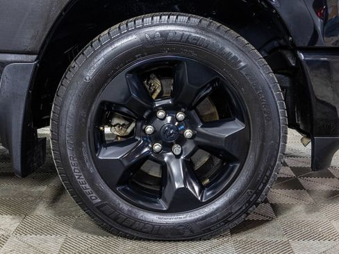 Used 2019 RAM 1500 Big Horn AWD/4WD image 57