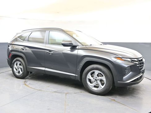 Certified 2023 Hyundai Tucson SEL AWD/4WD image 7
