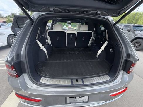 New 2026 Genesis GV80 3.5T Prestige AWD/4WD image 25