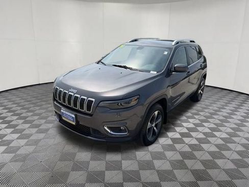 Used 2020 Jeep Cherokee Limited AWD/4WD image 13