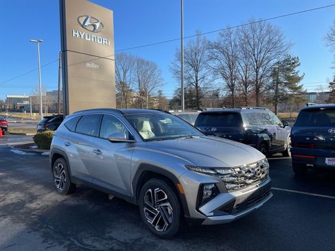 New 2026 Hyundai Tucson Limited image 2