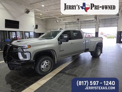 Used 2021 Chevrolet Silverado 3500 LT w/ Texas Edition