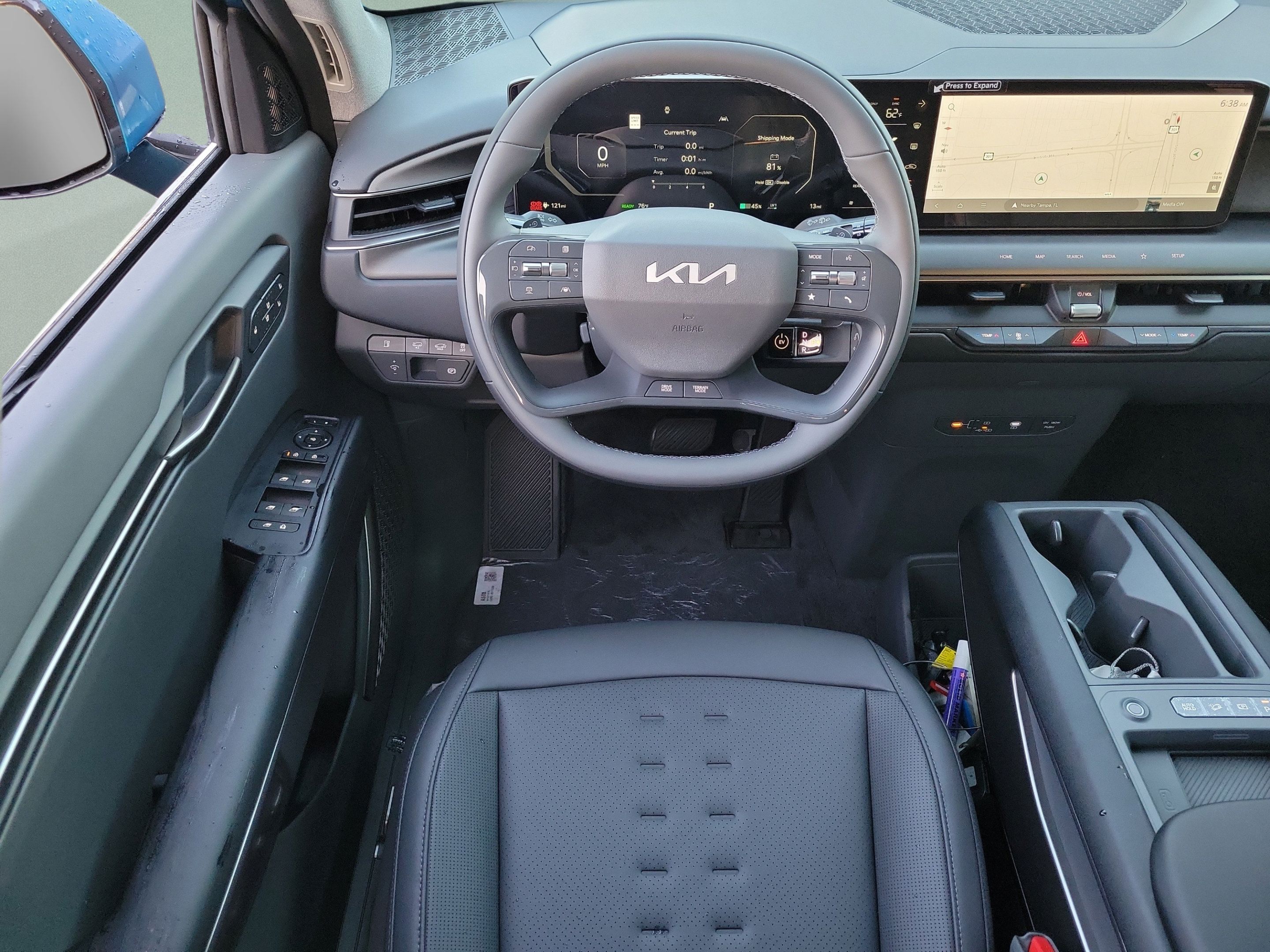 New 2026 Kia EV9 Wind AWD/4WD image 11