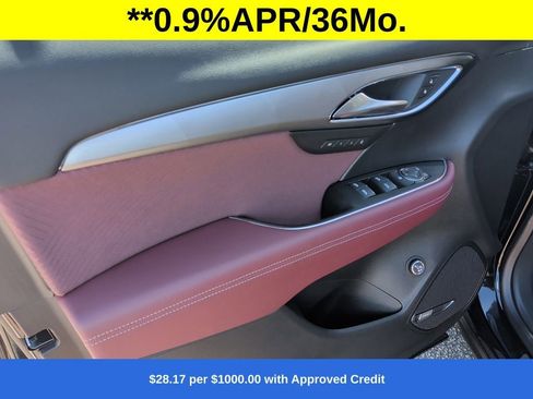 New 2026 Buick Envision Sport Touring AWD/4WD image 11