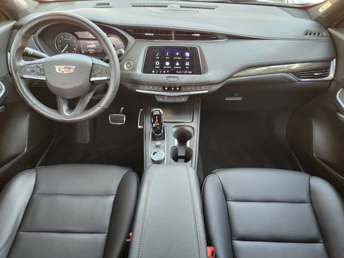 Used 2023 Cadillac XT4 Sport w/ LPO, Onyx Lite Package FWD image 35