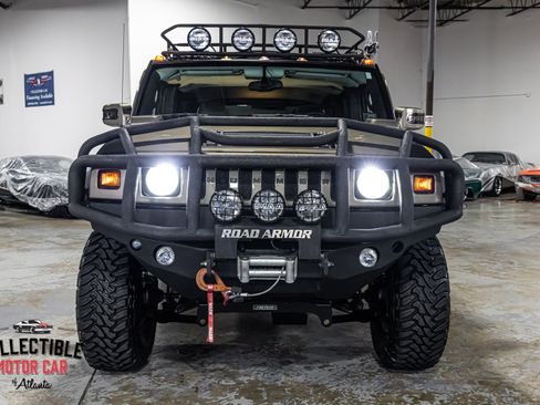 Used 2006 HUMMER H2 AWD/4WD image 12