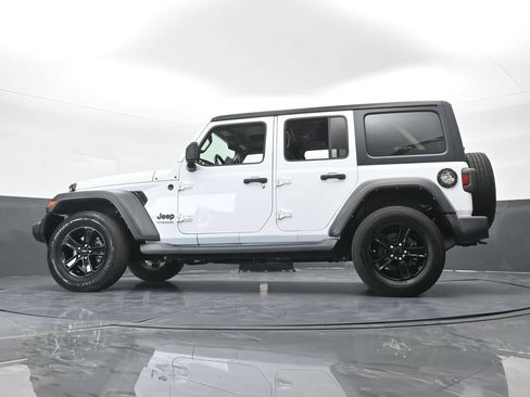Used 2022 Jeep Wrangler Unlimited Sport AWD/4WD image 60