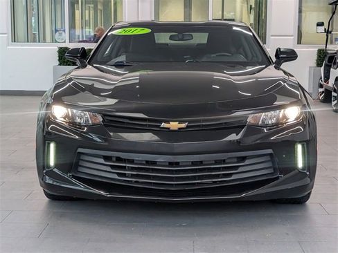 Used 2017 Chevrolet Camaro LT image 2