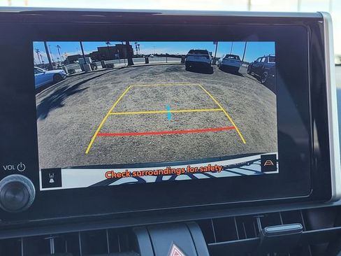 Used 2024 Toyota RAV4 LE image 10