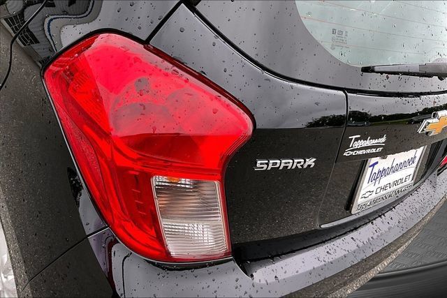 Used 2022 Chevrolet Spark LT FWD image 21
