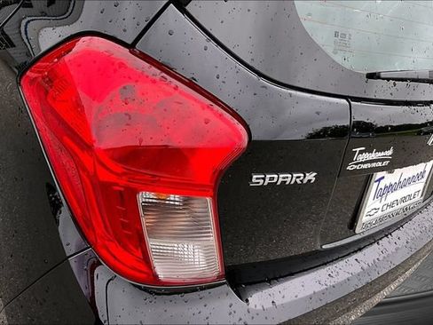 Used 2022 Chevrolet Spark LT FWD image 21