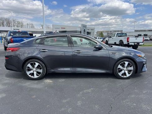 Used 2019 Kia Optima S w/ S Panoramic Sunroof Package FWD image 10