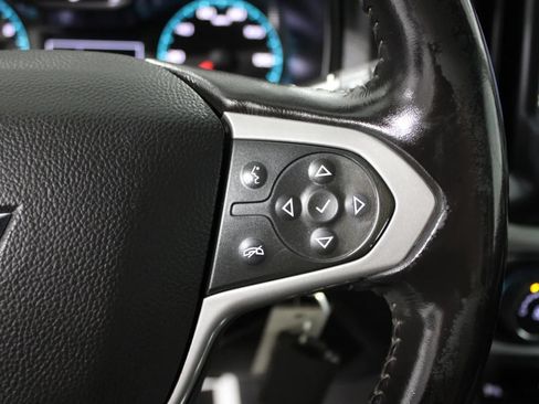 Used 2022 Chevrolet Colorado LT w/ Fleet Safety Package AWD/4WD image 12