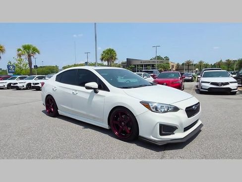 Used 2017 Subaru Impreza 2.0i Sport AWD/4WD image 30