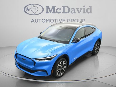 Used 2023 Ford Mustang Mach-E Premium RWD image 35