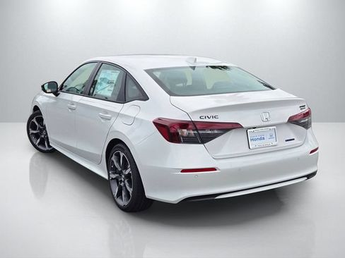 New 2026 Honda Civic Sport Touring image 6