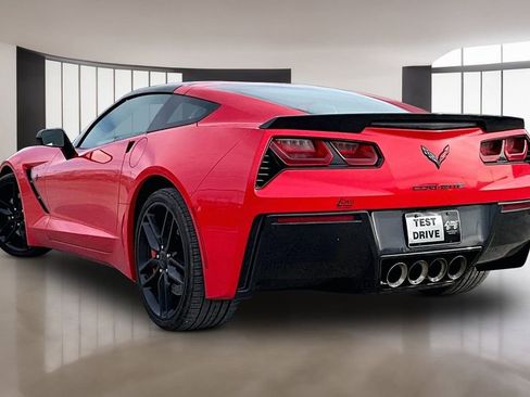 Used 2016 Chevrolet Corvette Stingray Coupe w/ 2LT Preferred Equipment Group image 12