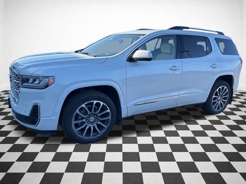 Certified 2022 GMC Acadia Denali w/ Denali Ultimate Package image 31