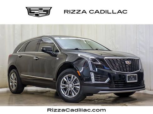 Certified 2023 Cadillac XT5 Premium Luxury w/ Technology Package AWD/4WD image 1