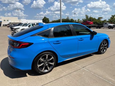 New 2026 Honda Civic Sport image 5