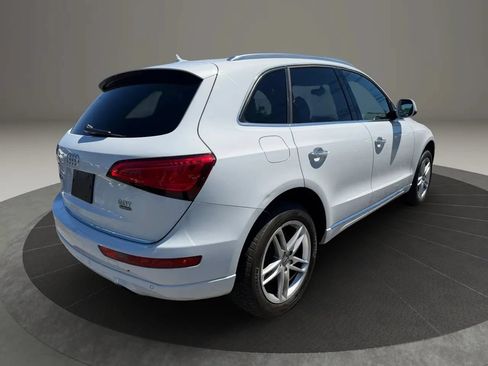 Used 2017 Audi Q5 2.0T Premium Plus w/ Technology Package AWD/4WD image 5