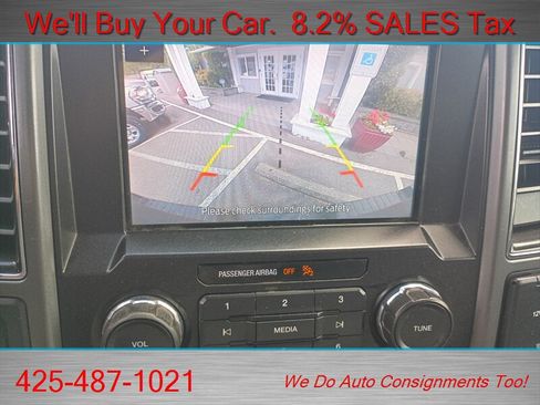 Used 2021 Ford F350 XLT AWD/4WD image 30